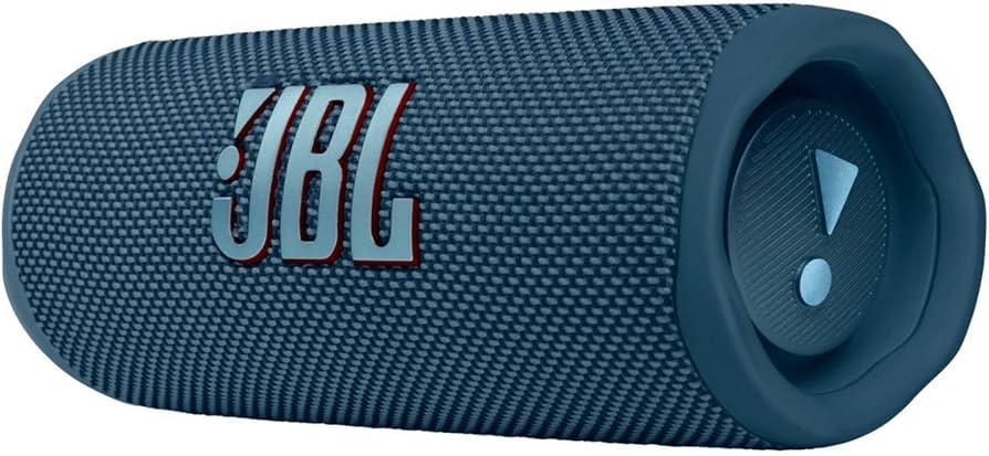 Amazon.com: JBL Flip 6 - Portable Bluetooth Speaker - Blue