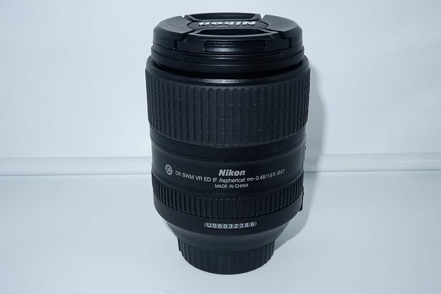 Amazon.com : Nikon AF-S DX NIKKOR 18-300mm f/3.5-6.3G ED Vibration