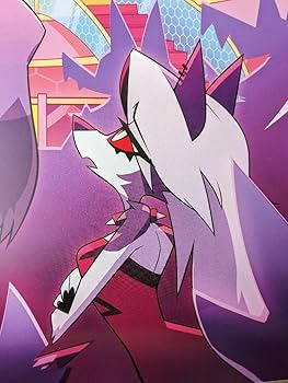 Amazon.co.jp: Helluvaboss ポスター クイーンビー ヘルヴァボス ハズ