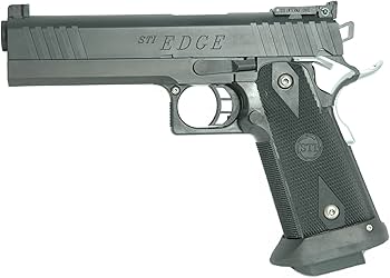 Amazon | KSC STI EDGE 07HK 5.1インチ 18歳以上ガスブローバック