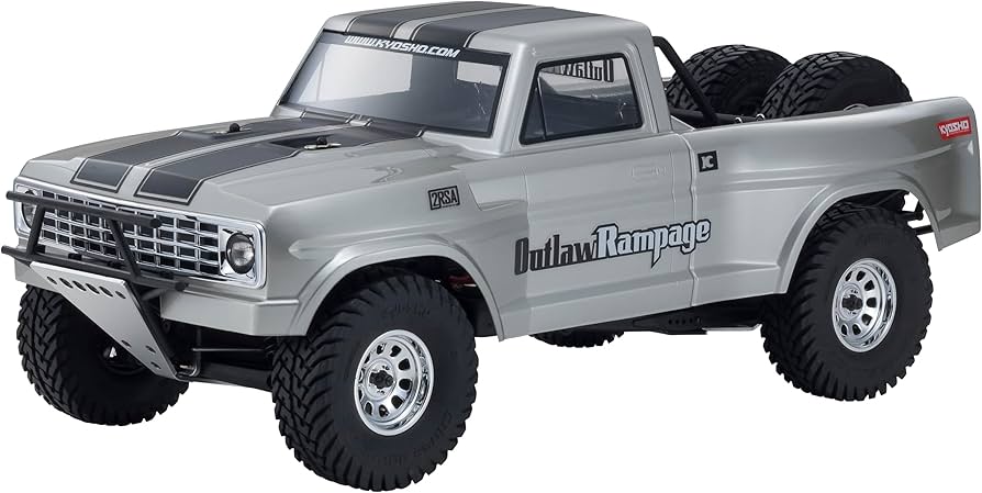 Amazon.co.jp: 京商 1/10 2WDトラック 2RSAシリーズ アウトローラン