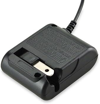 Amazon | ニンテンドーDS（初代DS）・GBA-SP対応 AC アダプター 充電