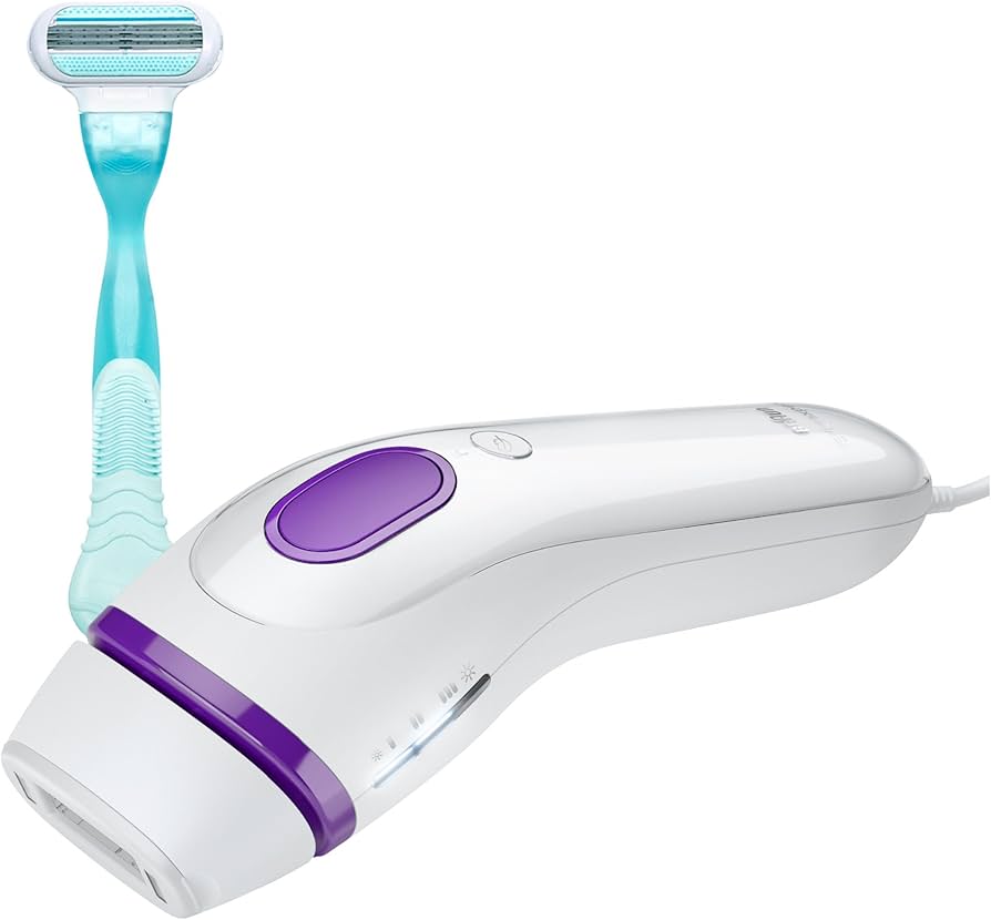 Amazon.co.jp: ブラウン 光美容器 シルクエキスパート BD-3001