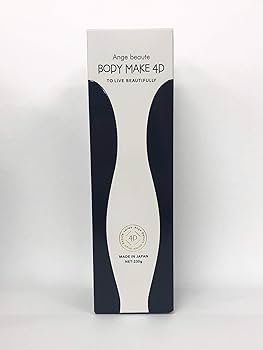 Amazon | ボディメイク4D 230g×2個セット | アンジュボーテ | ボディ