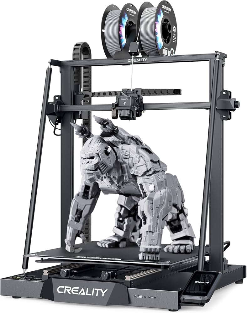 Amazon | Creality CR-M4 最大FDM 3Dプリンター 準工業グレード 大型