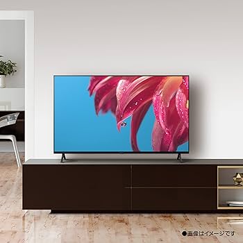 Amazon | パナソニック 55V型 4Kダブルチューナー内蔵 液晶テレビ TH