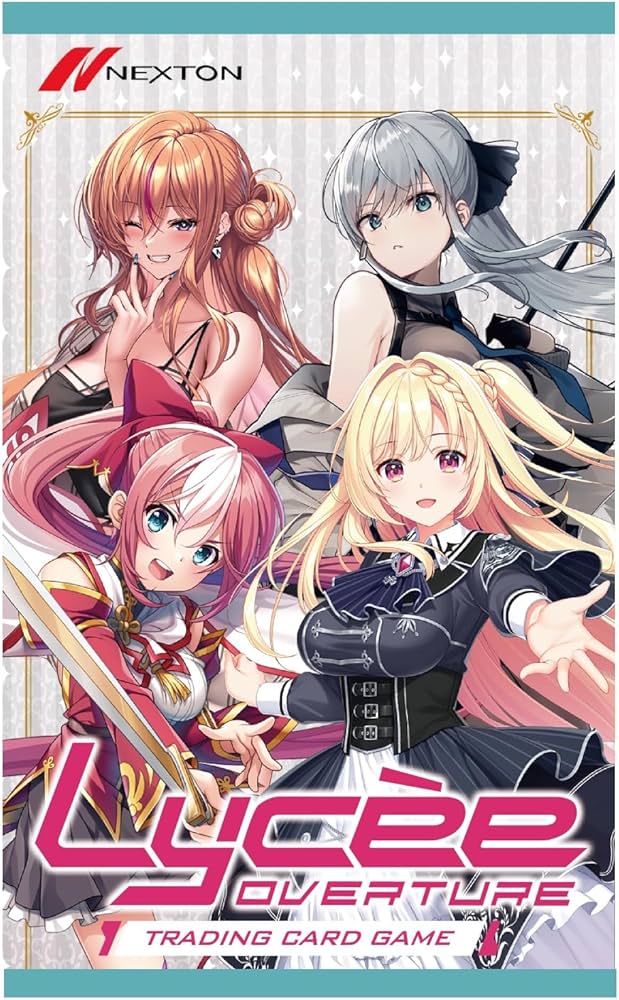 リセ ネクストン 4.0 SR以下4コン スリーブ、Box特典含む リセ