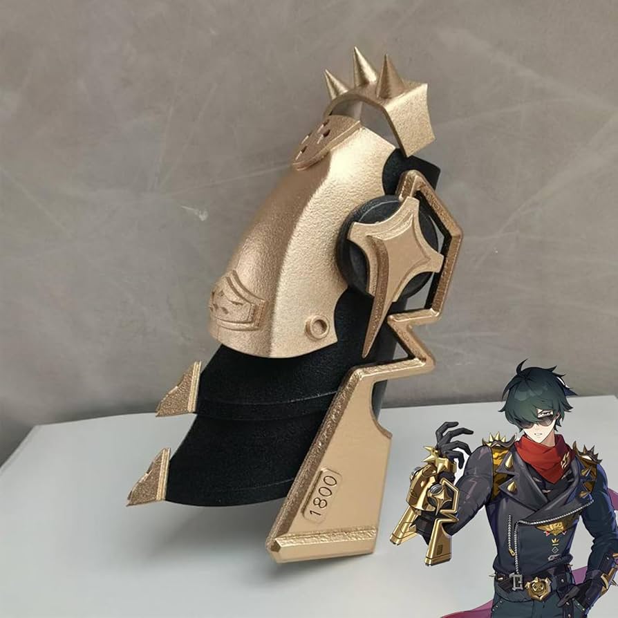 Amazon.co.jp: ゼンレスゾーンゼロ ライト コスプレ道具 拳武器 腕甲