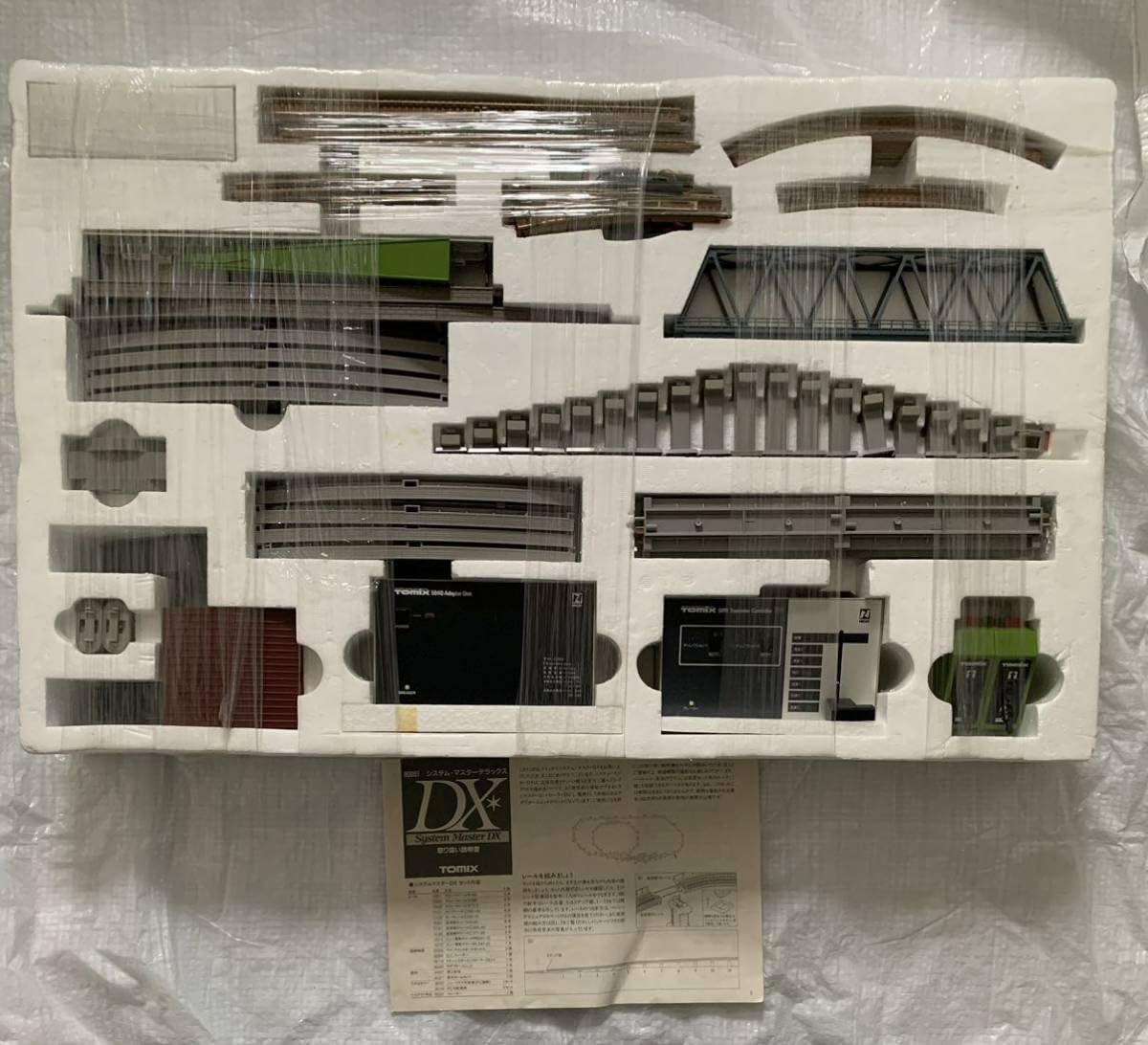 Amazon.co.jp: TOMIX トミックス DX 90091 システム マスター
