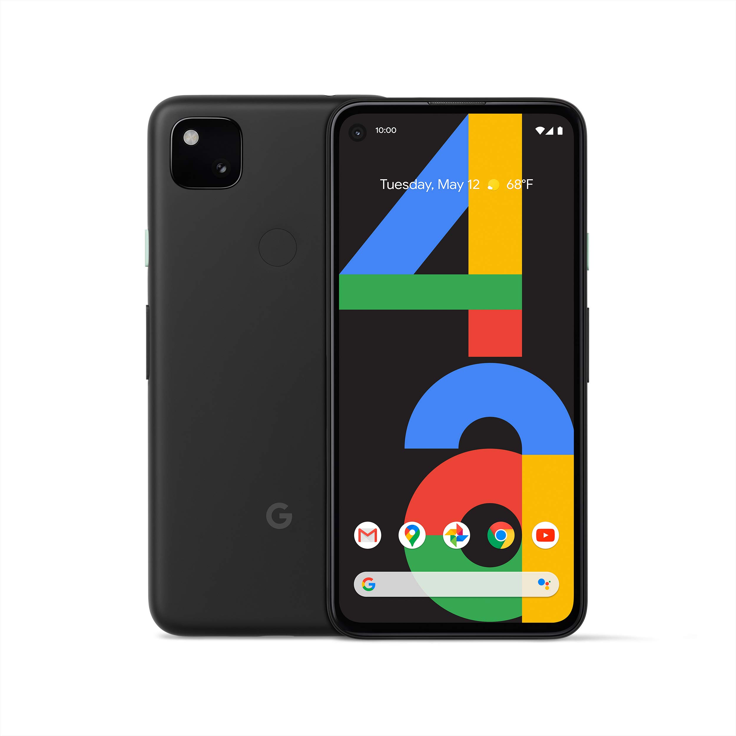 Google Pixel 4a - New Unlocked Android Smartphone - 128 GB of