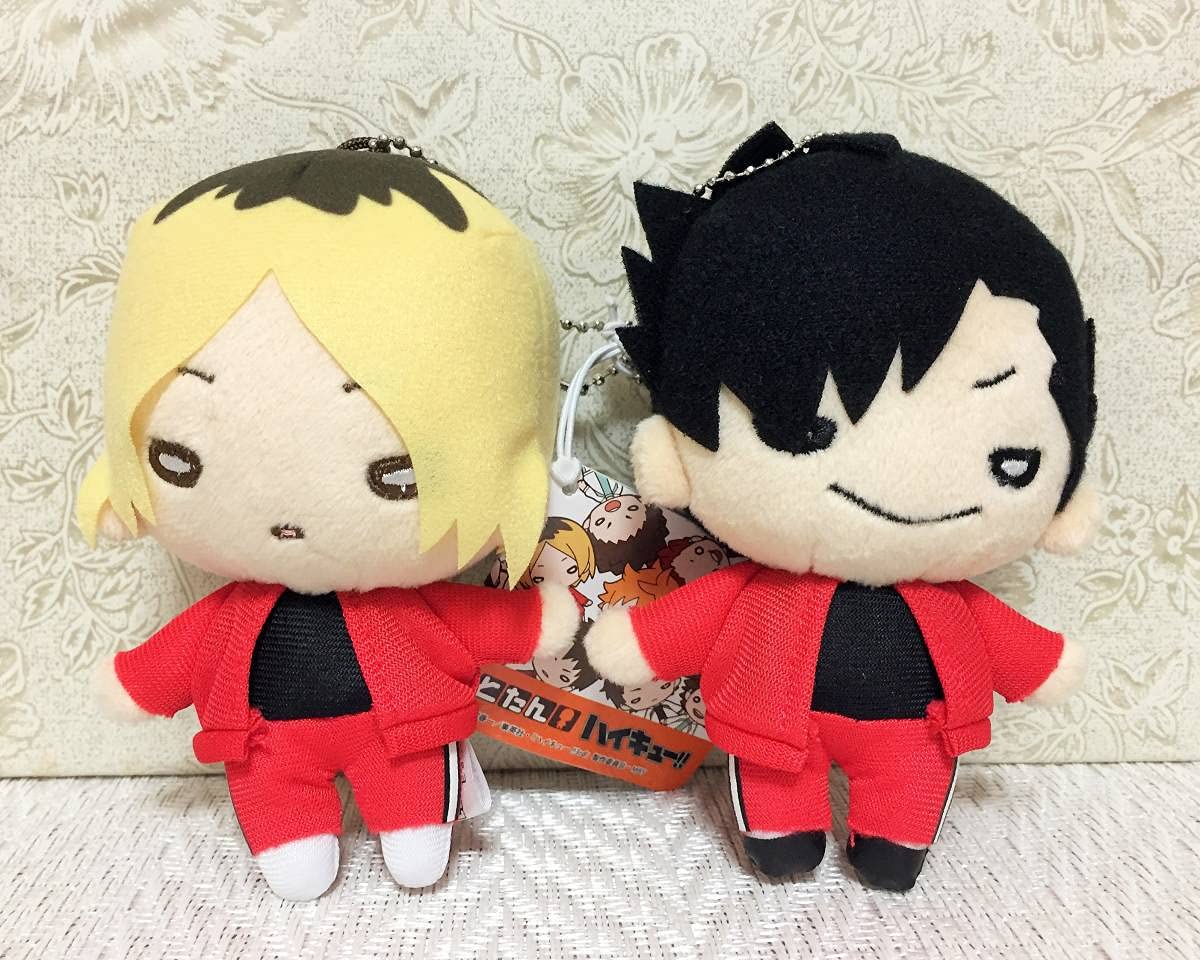 黒尾鉄朗 にとたん ぬいぐるみ 10点まとめ売り ハイキュー