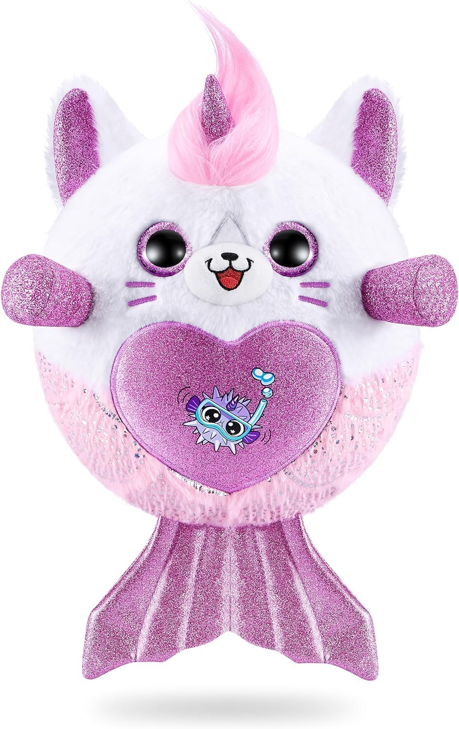 Amazon.co.jp: Rainbocorns レインボーコーンズ マーメイドコーン