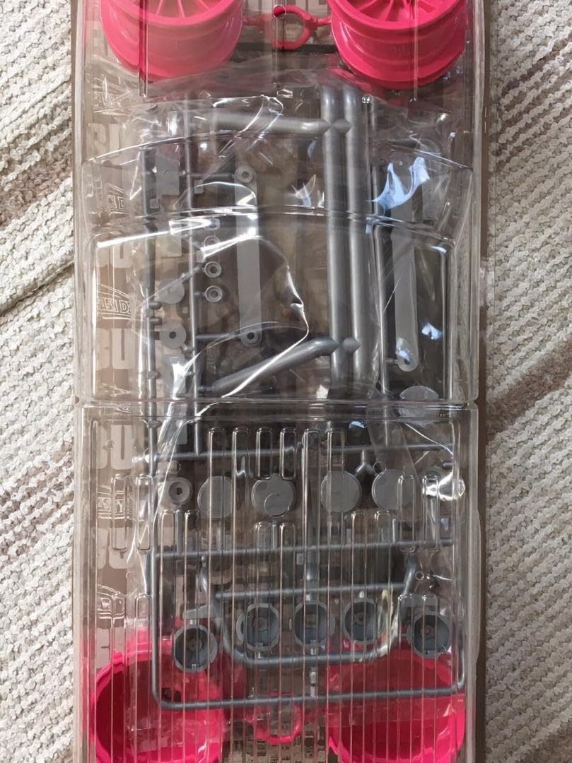 Amazon.co.jp: ヴィンテージ 当時モノ 初版品 タミヤ RC 1/10 ブッシュ