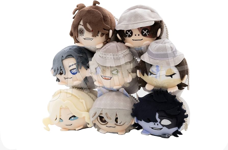 Amazon.co.jp: IdentityV[第五人格] もちころりん ホワイトデーver. 8