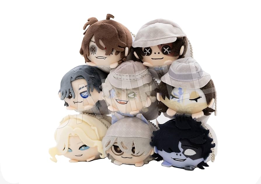 IdentityV×サンリオキャラクターズ もちころりん 白黒無常 IdentityV