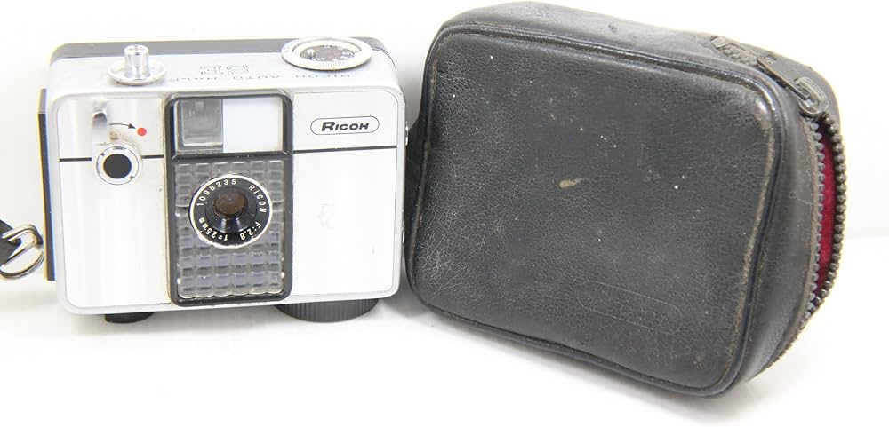 Amazon | RICOH AUTO HALF SE | コンパクト 通販