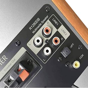 Amazon.co.jp: Edifier R1280DB ブックシェルフスピーカー アクティブ