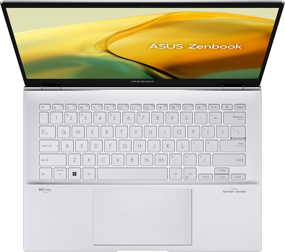 Amazon.co.jp: 【Amazon.co.jp限定】ASUS ノートパソコン Zenbook 14
