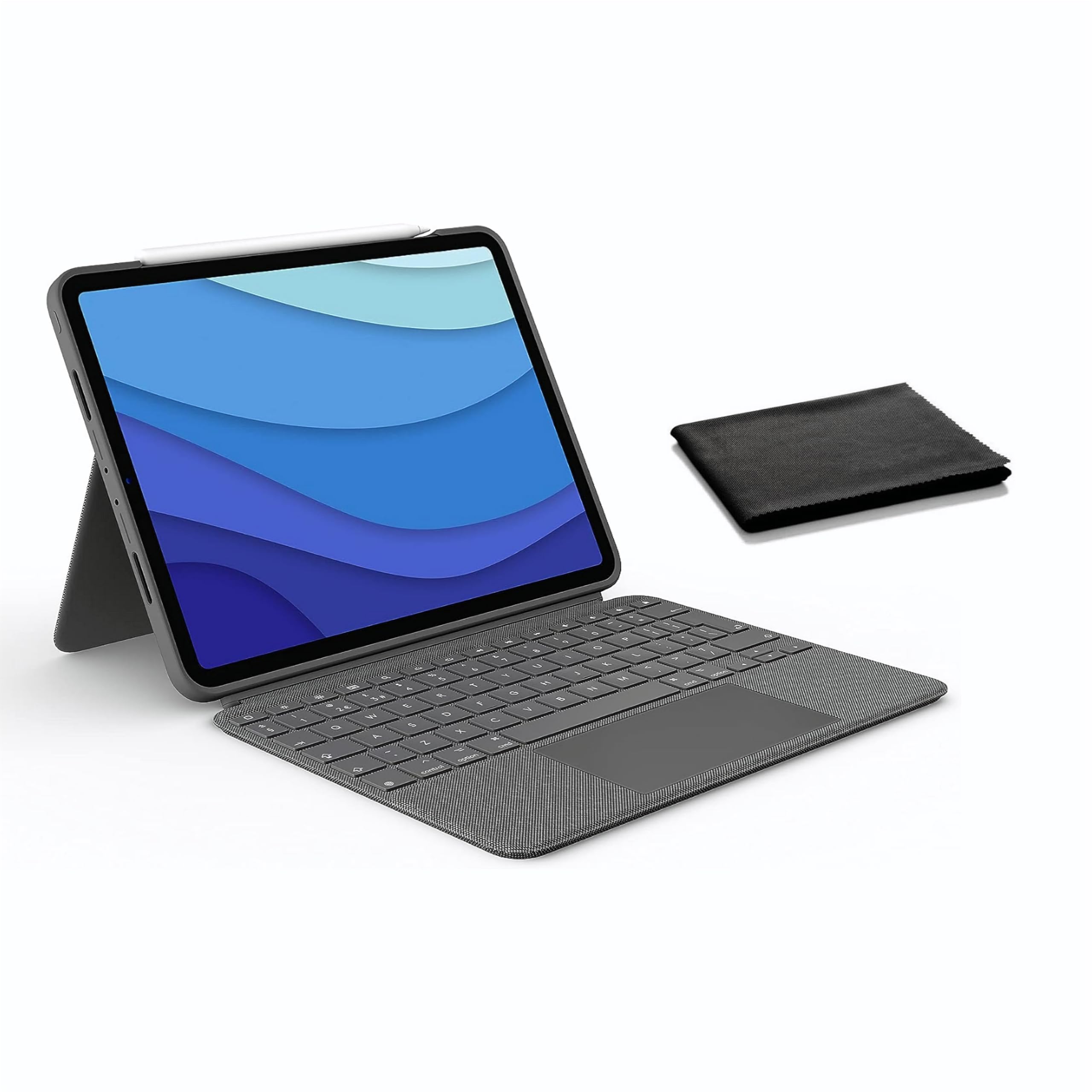 Amazon.co.jp: Logitech Combo Touch Apple iPad Pro 11インチ (第1