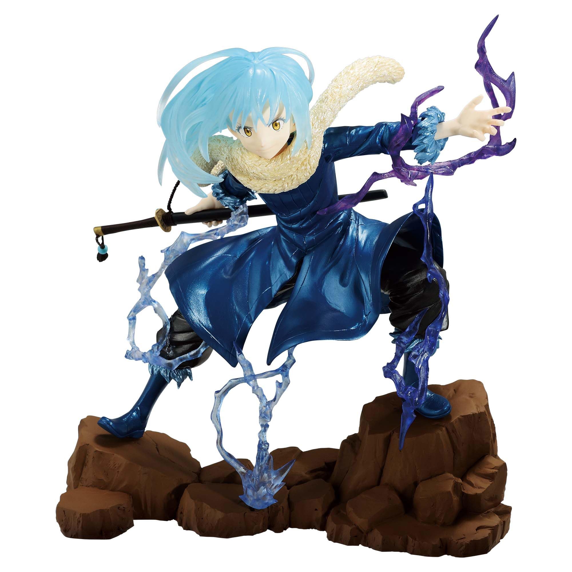 Amazon.co.jp: 転生したらスライムだった件 ESPRESTO -Tempest effect