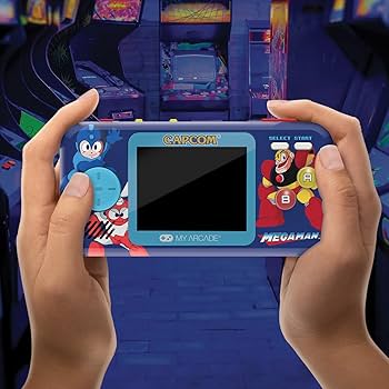 Amazon.co.jp: My Arcade (マイアーケード) ロックマン Pocket Player