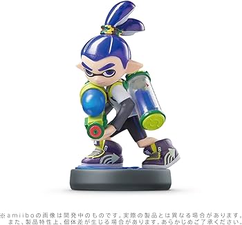 Amazon.com: Splatoon 3-pack amiibo - Japan Import (Splatoon Series