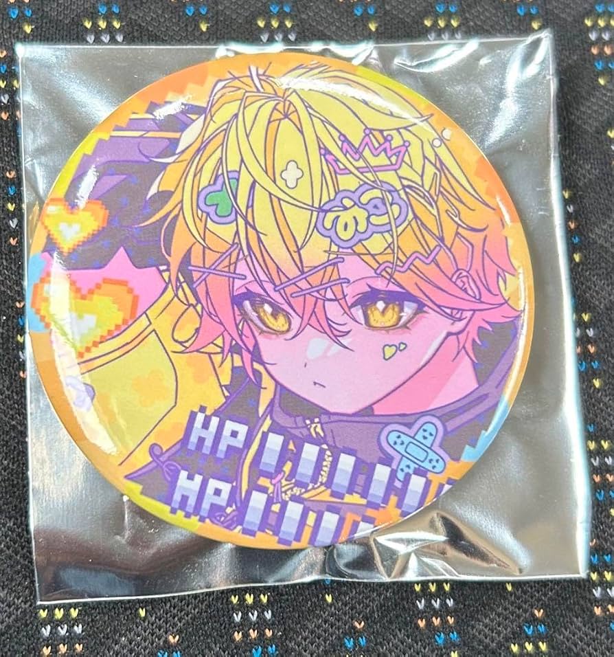 Amazon.co.jp: みこと シクフォニ ランダム缶バッジ MeDi信 : おもちゃ