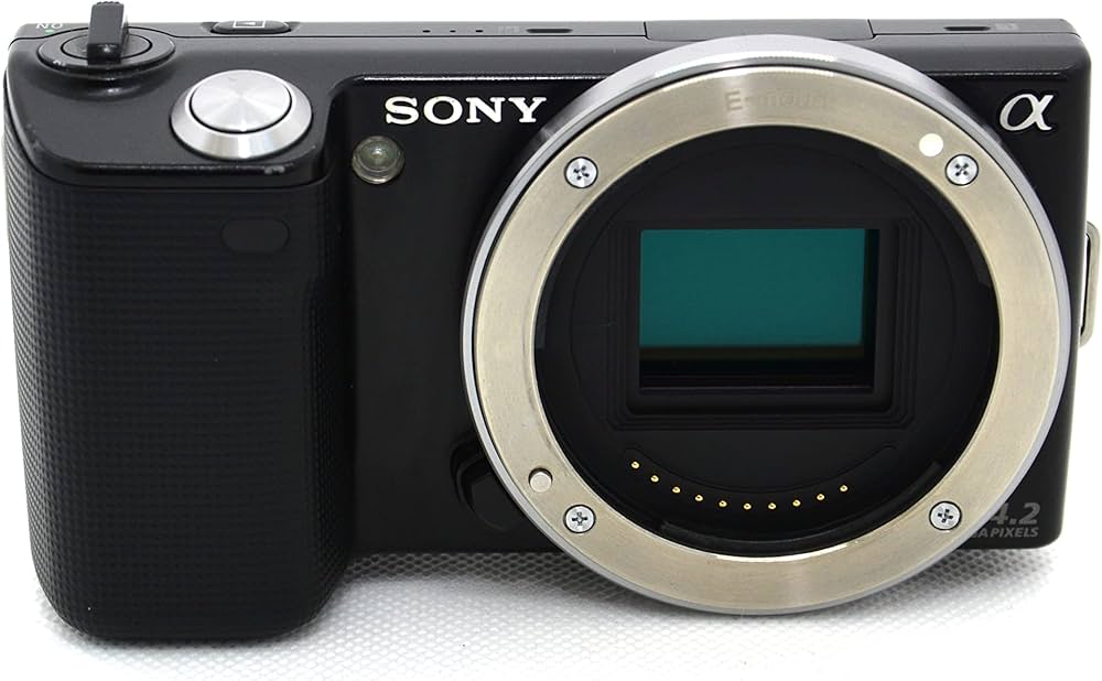 Amazon | NEX-5 ブラック SONY ボディ | デジタル一眼レフ 通販