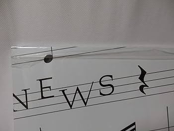 Amazon.co.jp: NEWS LIVE TOUR 2016 QUARTETTO(初回盤) [DVD] : NEWS: DVD