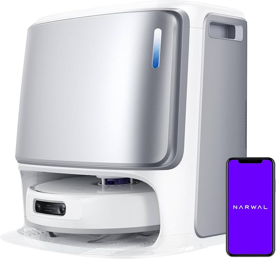 Amazon | 【新登場・全自動掃除機】Narwal (ナーワル) Freo Z Ultra