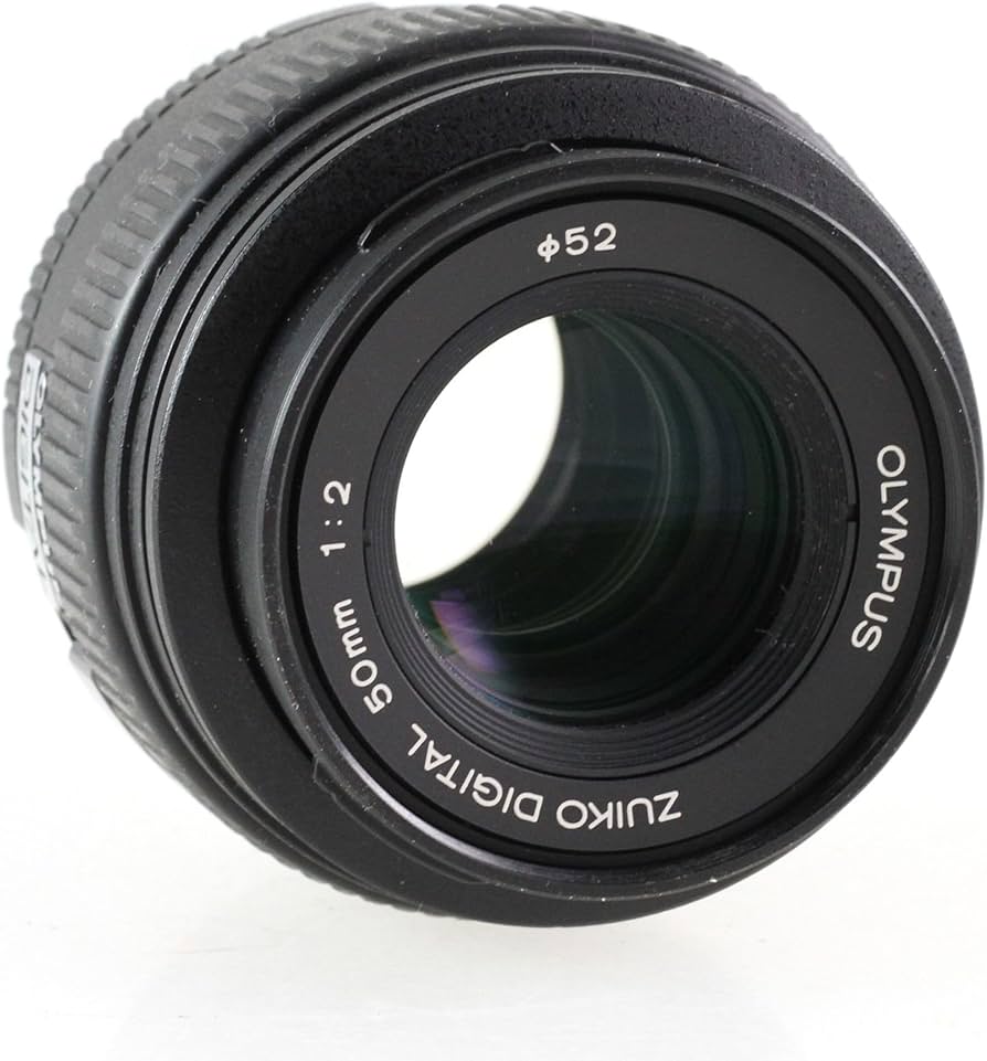 Amazon.com : OM SYSTEM OLYMPUS 50mm f/2.0 Telephoto Macro ED Lens