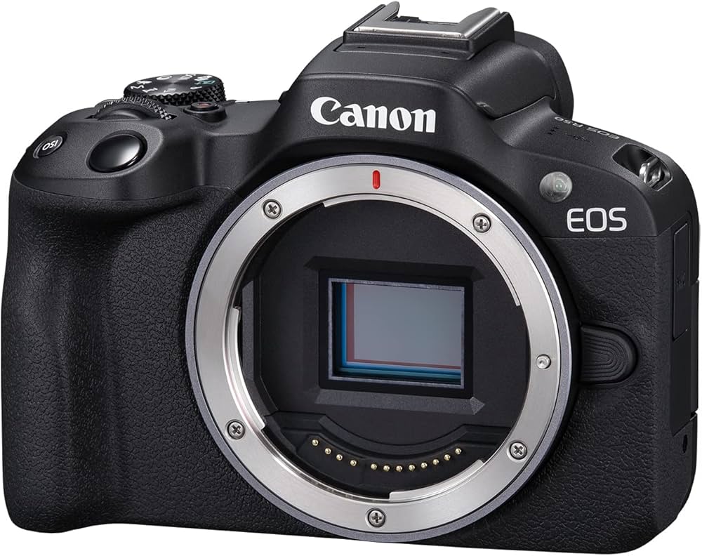 Amazon | キヤノン Canon ミラーレス一眼ビデオログカメラ EOS R50