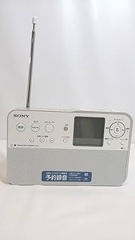 Amazon.co.jp: SONY ポータブルラジオレコーダー 4GB R50 ICZ-R50