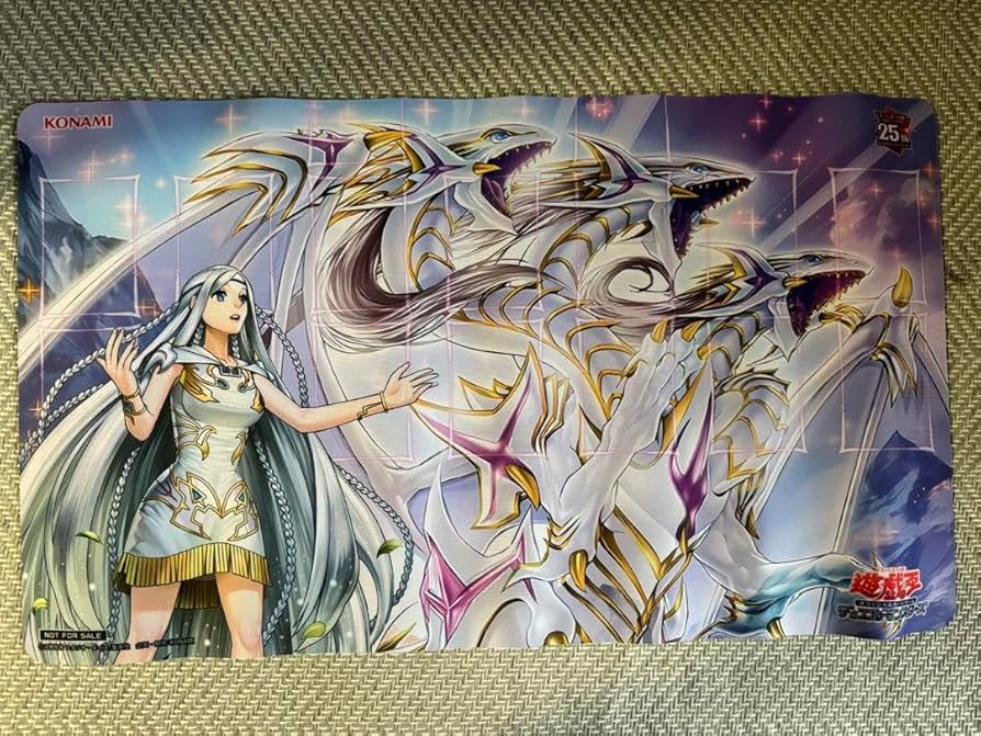 遊戯王 白き乙女 青眼の究極霊竜 青き眼の祈り クオシク 遊戯王 白き