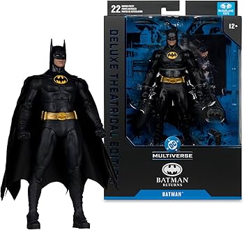 Amazon.co.jp: McFarlane Toys-DC マルチバース バットマン