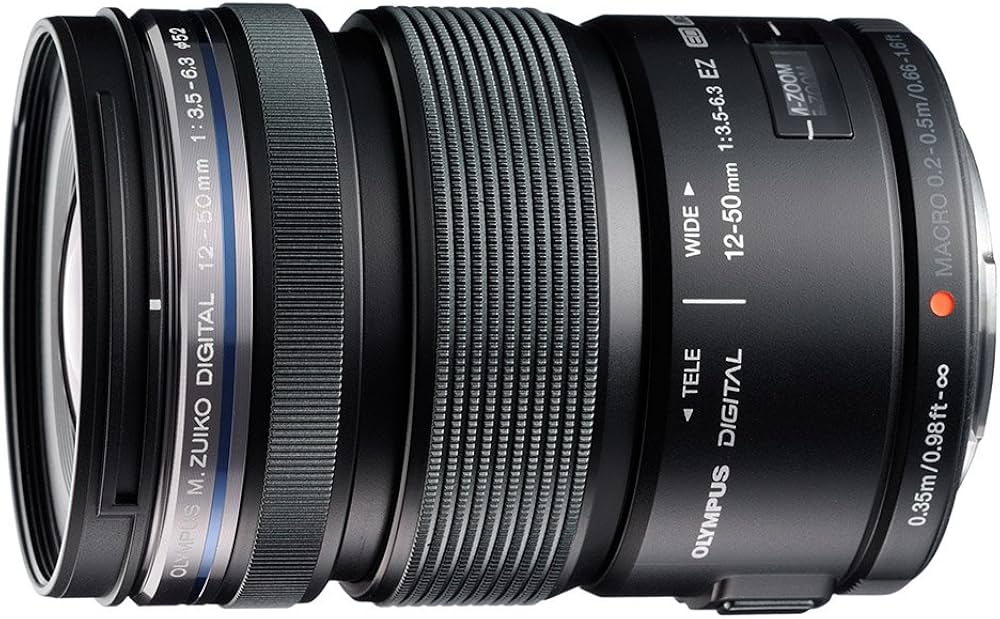 Amazon | OLYMPUS ミラーレス一眼 OM-D E-M1 12-50mm EZ レンズキット