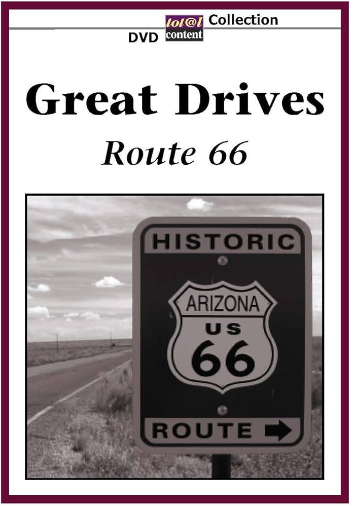 Amazon.co.jp: Route 66 [DVD] : DVD