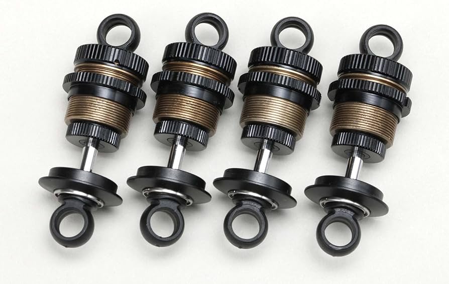 Amazon.co.jp: ヨコモ ショート ショックセットMS1.0用 MS-SSS : おもちゃ