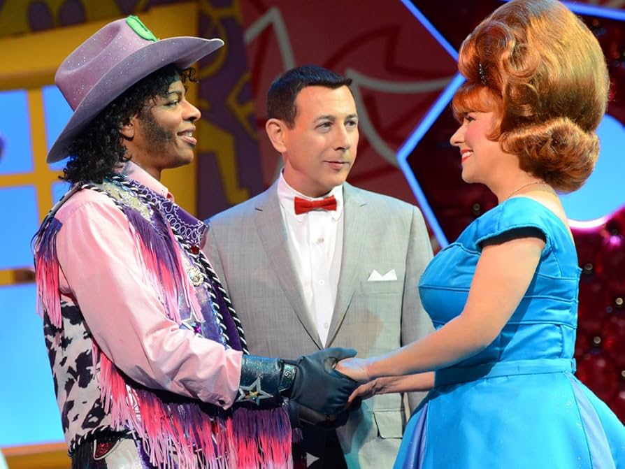 Amazon.com: The Pee-Wee Herman Show on Broadway : Callner, Marty