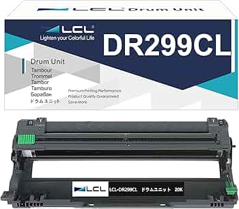 Amazon.co.jp: LCL Brother用 ブラザー用 DR299CL DR-299CL (1パック