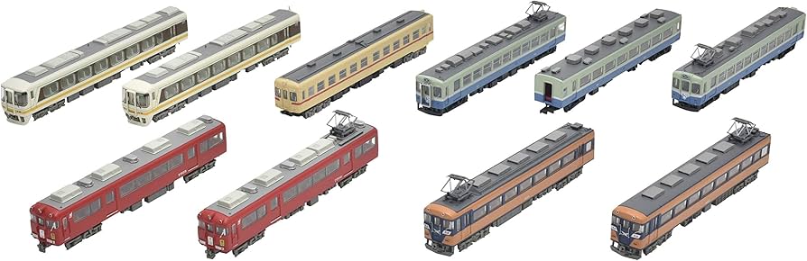 Amazon | トミーテック 鉄道コレクション 鉄コレ 第30弾 BOX ジオラマ
