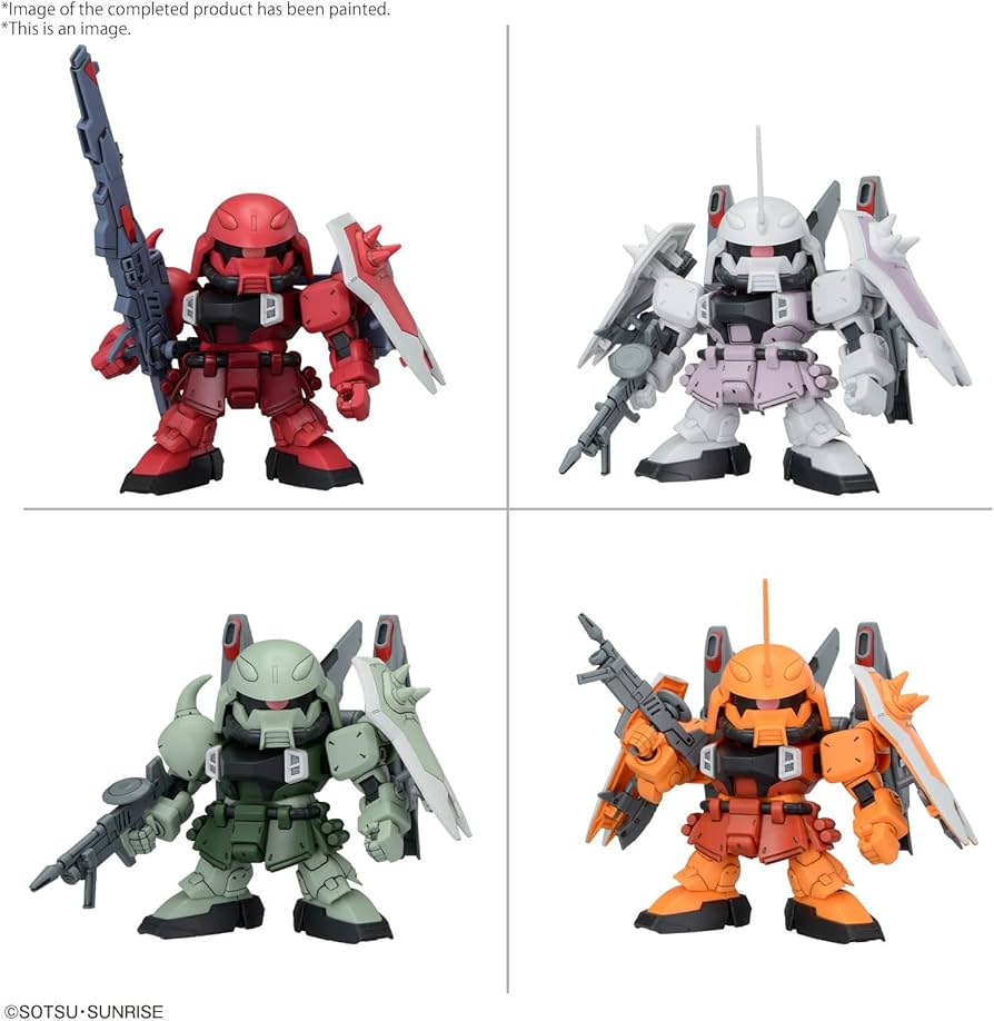 Amazon | BANDAI SPIRITS(バンダイスピリッツ) SDガンダム BB戦士 機動