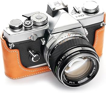 Amazon | TP Original Olympus OM1 OM2n OM3 OM4Ti 専用 ブルタイプ 本