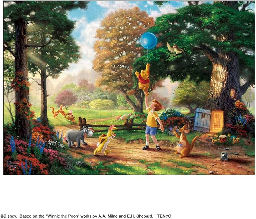 Amazon | テンヨー(Tenyo) 【日本製】 1000ピース ジグソーパズル