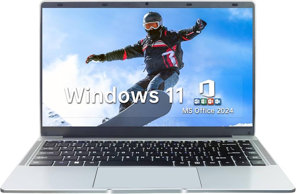 Amazon.co.jp: ESBOOKノートパソコン 【Windows 11 Pro&MS Office 2024