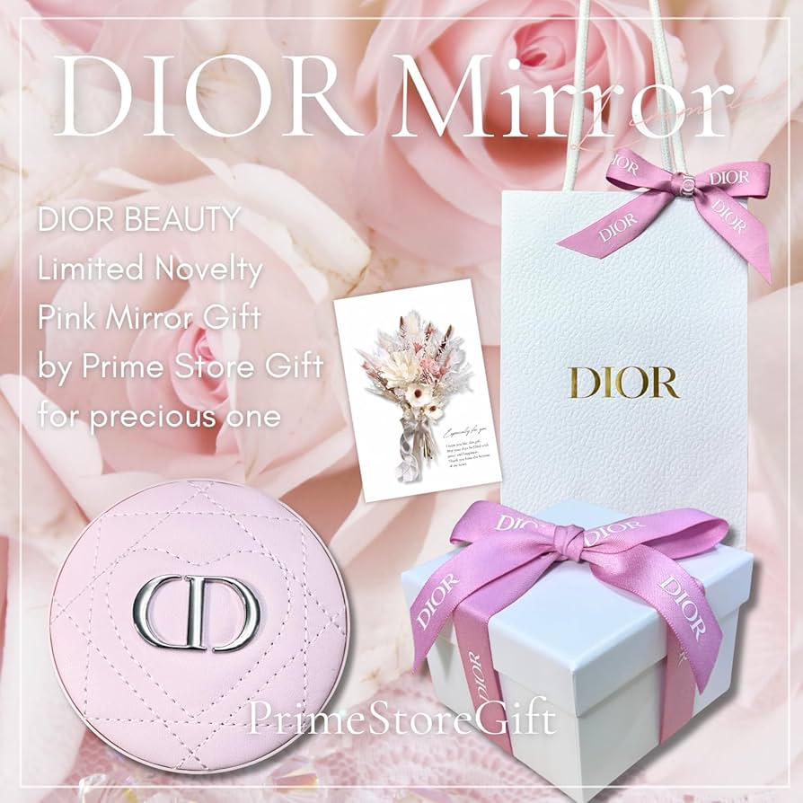 Amazon.co.jp: 【セット品・ラッピング済み】DIOR ディオール