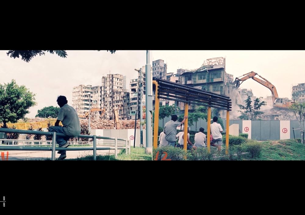 Amazon.co.jp: 最期の九龍城砦 【完全保存版】 DVD付き : 中村晋太郎: 本