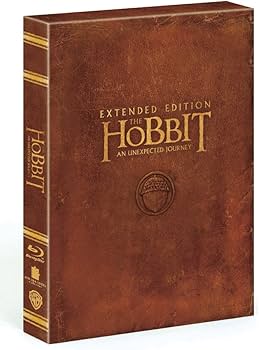 Amazon.co.jp: ホビット 思いがけない冒険 エクステンデッド