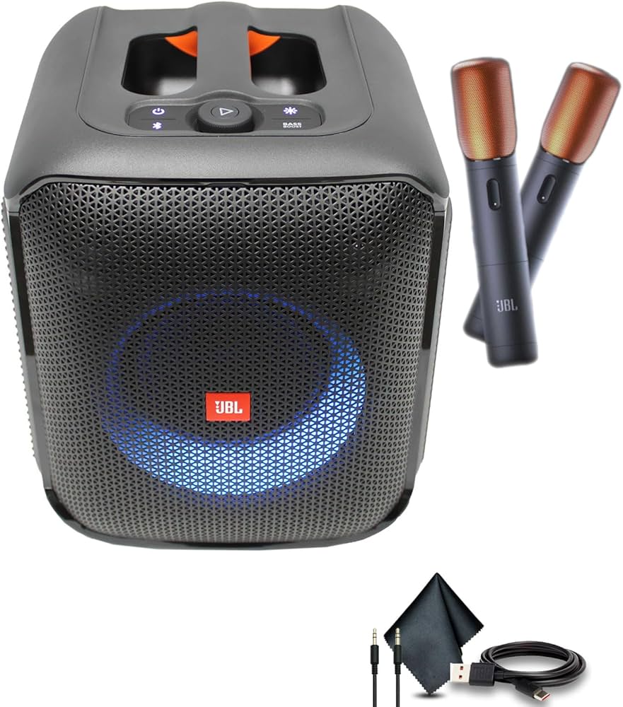 Amazon.com: JBL Partybox Encore Speaker, 100W Sound, Built-in