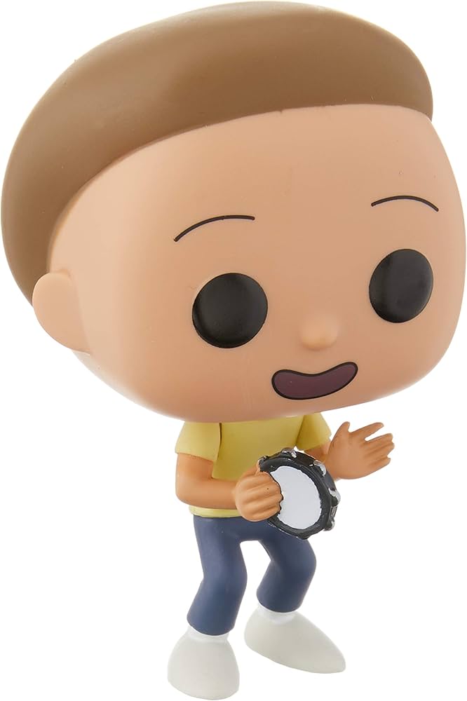 Amazon.com: Funko Pop! Animation Rick and Morty Exclusive Schwifty
